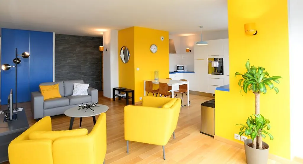 Appart' Parc Apartment Villeurbanne