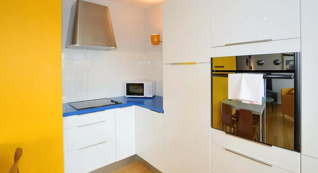 Appart' Parc Apartment Villeurbanne France
