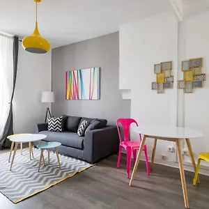  Appartement Lyon - Enjoy In Lyon